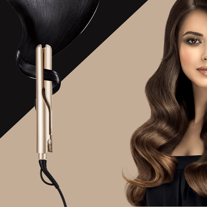 Colverro™ 2-in-1 Hair Styler for Salon-Style Results at Home