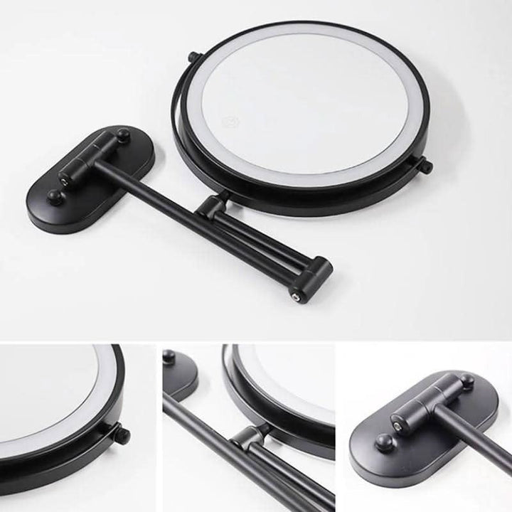 Colverro™ Rechargeable LED Magnifying Mirror with 3 Touch Light Modes
