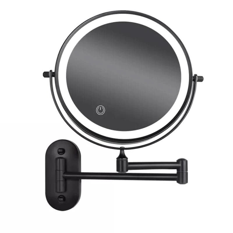 Colverro™ Rechargeable LED Magnifying Mirror with 3 Touch Light Modes