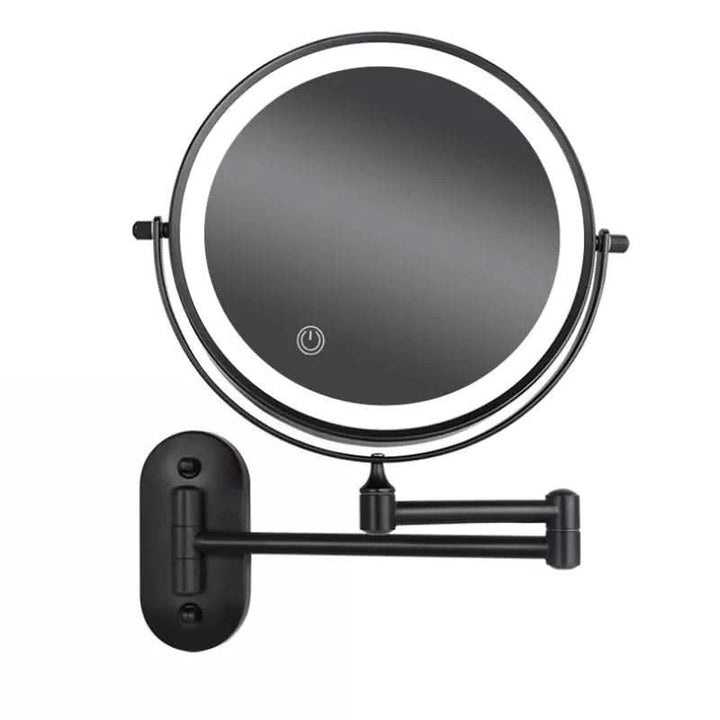 Colverro™ Rechargeable LED Magnifying Mirror with 3 Touch Light Modes