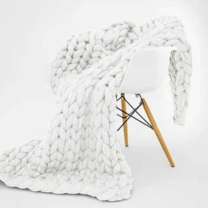 Colverro™ All-Season Weighted Comforter with Gentle, Even Pressure