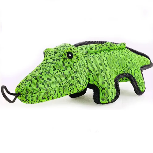 Colverro™ Tough Squeaky Plush Dog Toy for Aggressive Chewers