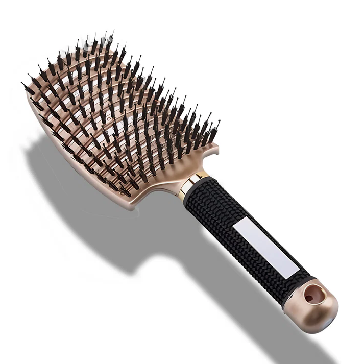 Colverro™ Detangling Hair Brush for Gentle, Pain-Free Knot Removal