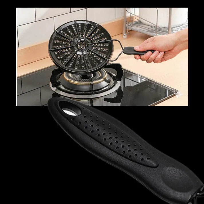 Colverro™ Heat Diffuser Plate for Gas Stoves and Fast Defrosting Tray