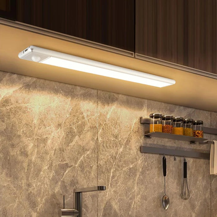 Colverro™ Magnetic Motion Sensor Light with USB-C Rechargeable Battery