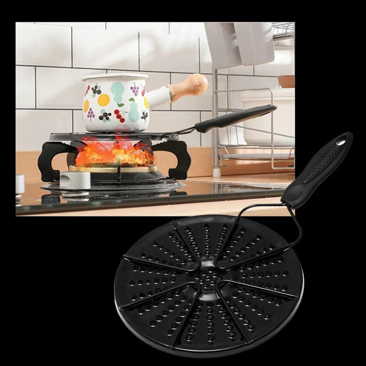 Colverro™ Heat Diffuser Plate for Gas Stoves and Fast Defrosting Tray