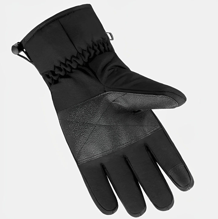 Colverro™ Rechargeable Heated Gloves with 3 Heat Settings for Winter