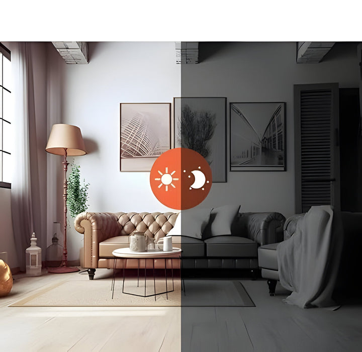Colverro™ Wireless 1080p HD Security Camera with Night Vision and App