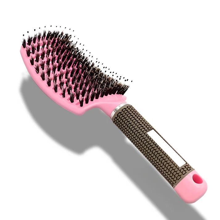Colverro™ Detangling Hair Brush for Gentle, Pain-Free Knot Removal