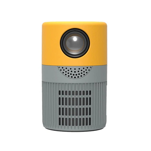 Colverro™ Portable Mini Projector with Built-In Speaker and HDMI