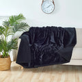 Colverro™ Waterproof Reversible Throw Blanket for Couch and Bed