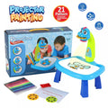 Colverro™ LED Drawing Projector for Kids with Tracing Pattern Slides