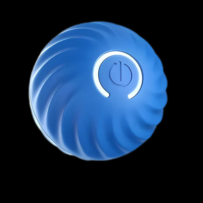 Colverro™ Self-Rolling Dog Ball with Obstacle Avoidance, Rechargeable