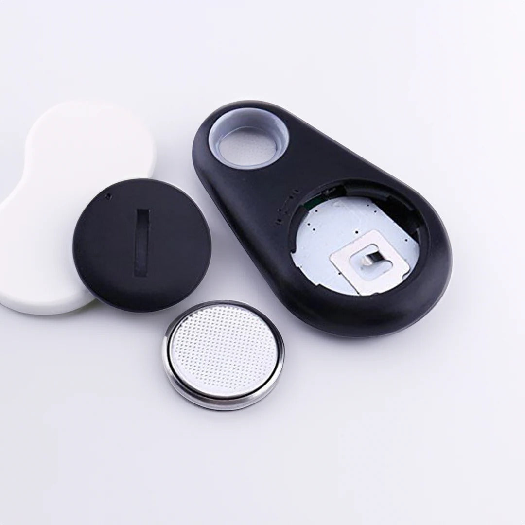 Colverro™ Bluetooth Pet Tracker with Find My Pet Beep and Safe Zones