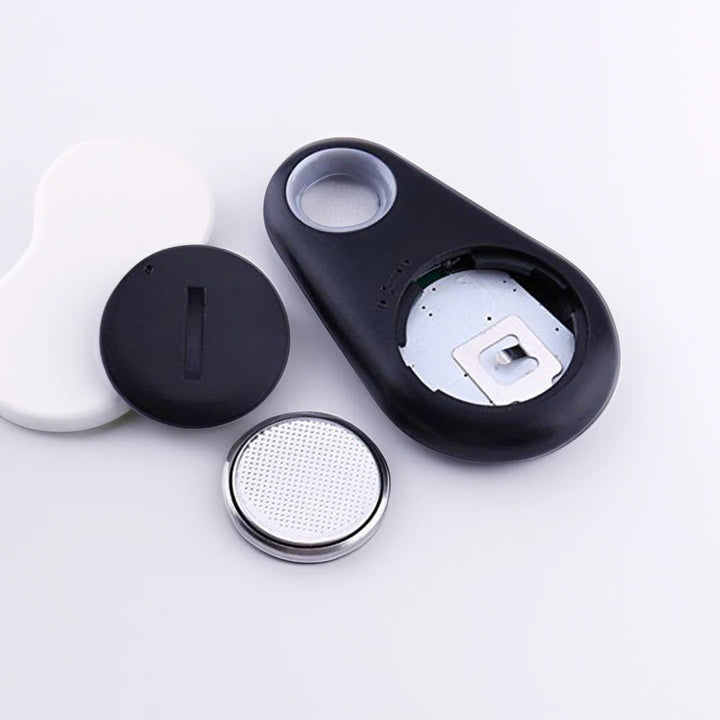 Colverro™ Bluetooth Pet Tracker with Find My Pet Beep and Safe Zones