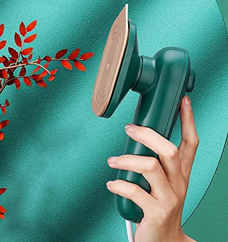 Colverro™ Compact Travel Steam Iron with Fast Heat-Up and Dry &amp; Wet Modes