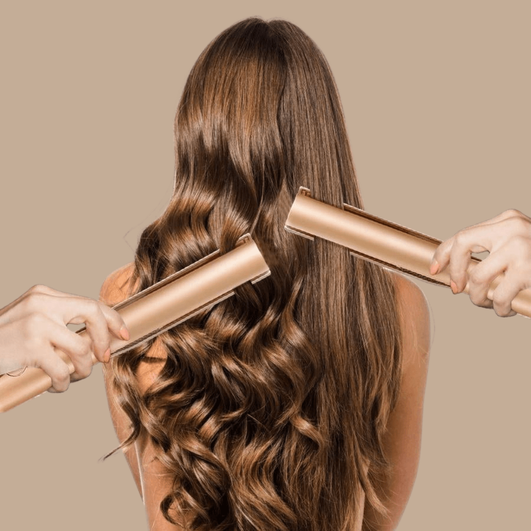 Colverro™ 2-in-1 Hair Styler for Salon-Style Results at Home