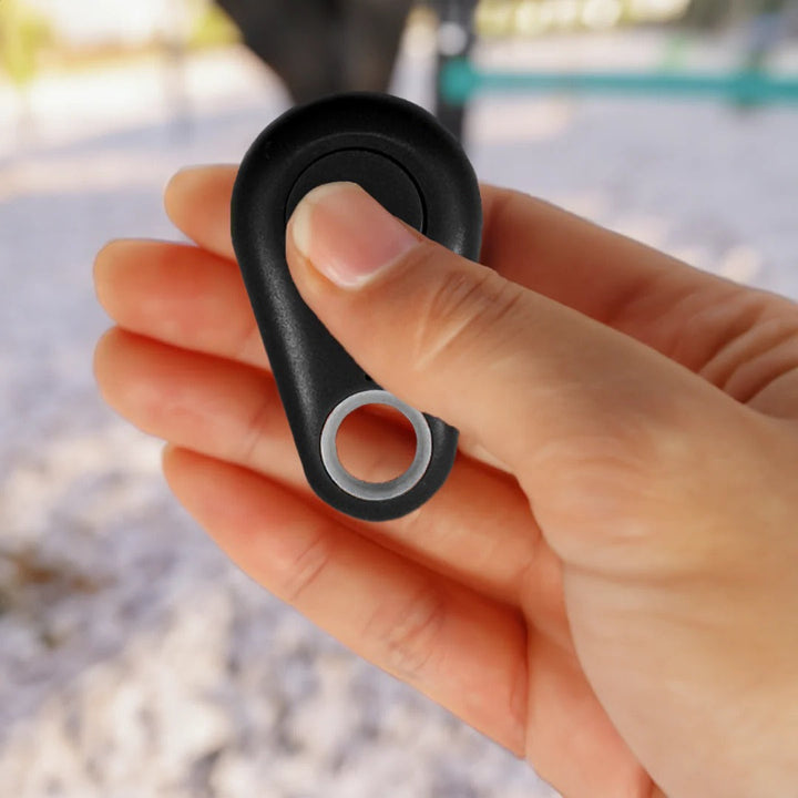 Colverro™ Bluetooth Pet Tracker with Find My Pet Beep and Safe Zones