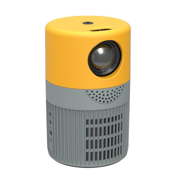 Colverro™ Portable Mini Projector with Built-In Speaker and HDMI