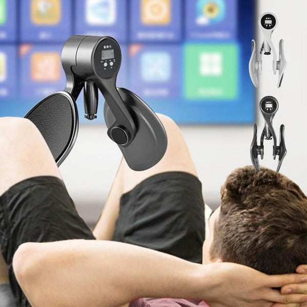Colverro™ Adjustable Inner Thigh Exerciser with 360° Rotating Base