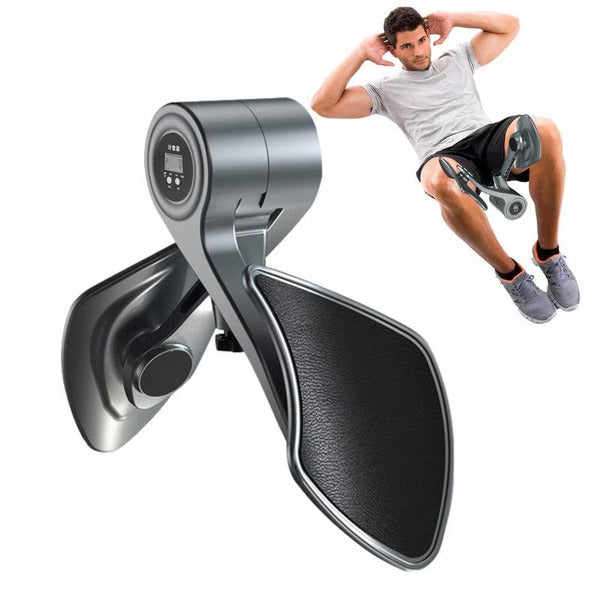 Colverro™ Adjustable Inner Thigh Exerciser with 360° Rotating Base