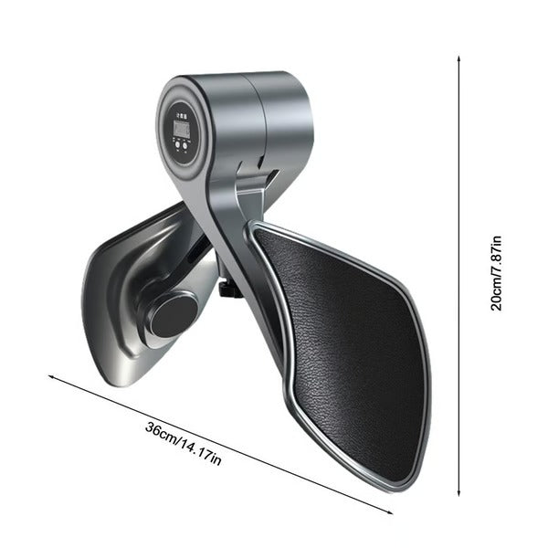 Colverro™ Adjustable Inner Thigh Exerciser with 360° Rotating Base