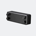 Colverro™ Retractable Wall-Mounted Clothesline with Two Lines