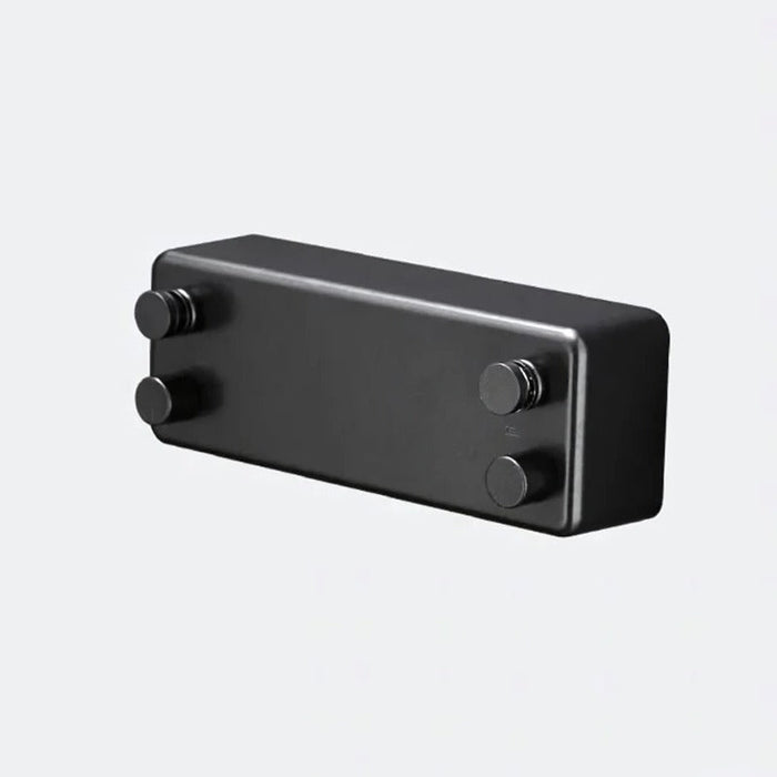 Colverro™ Retractable Wall-Mounted Clothesline with Two Lines