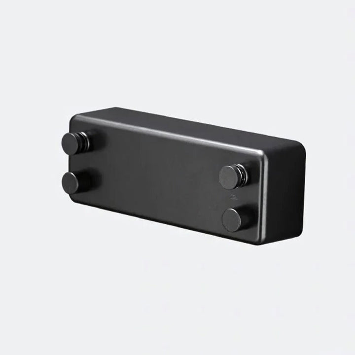 Colverro™ Retractable Wall-Mounted Clothesline with Two Lines