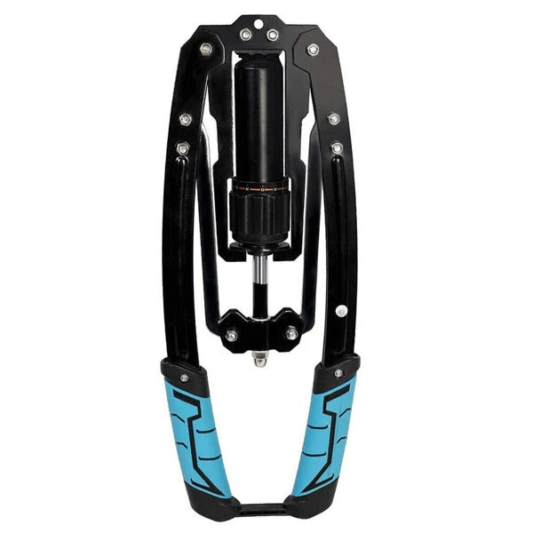 Colverro™ Hydraulic Chest and Arm Exerciser with 20 Resistance Levels