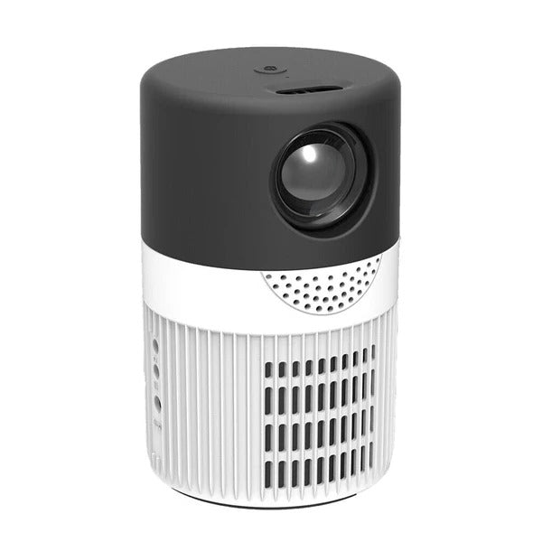 Colverro™ Portable Mini Projector with Built-In Speaker and HDMI