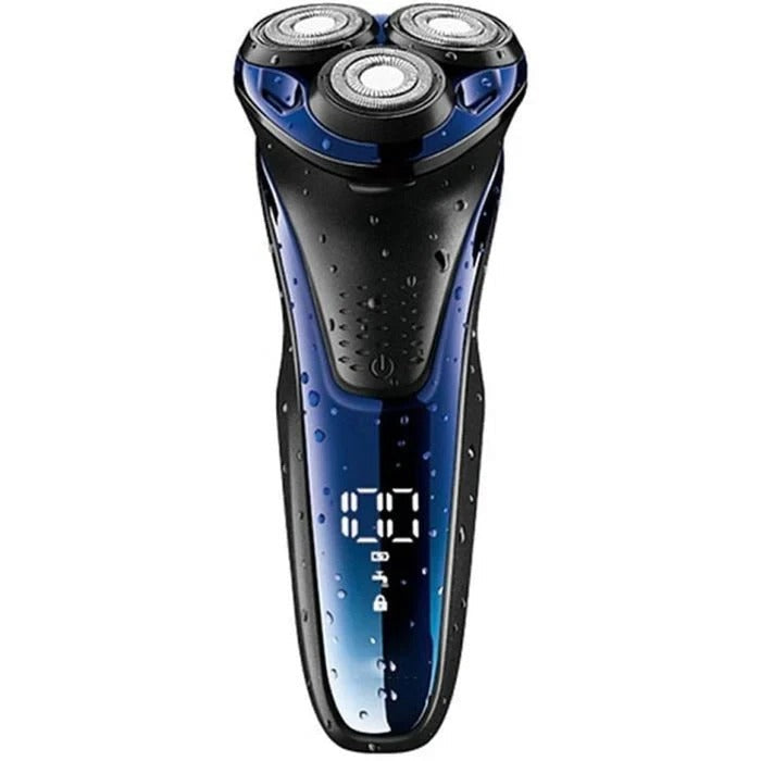 Colverro™ Men's Electric Shaver with 3D Flexible Head and LED Display