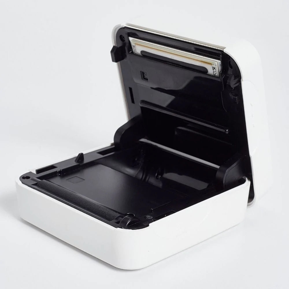 Colverro™ Pocket Inkless Printer for Phone Photos via Bluetooth