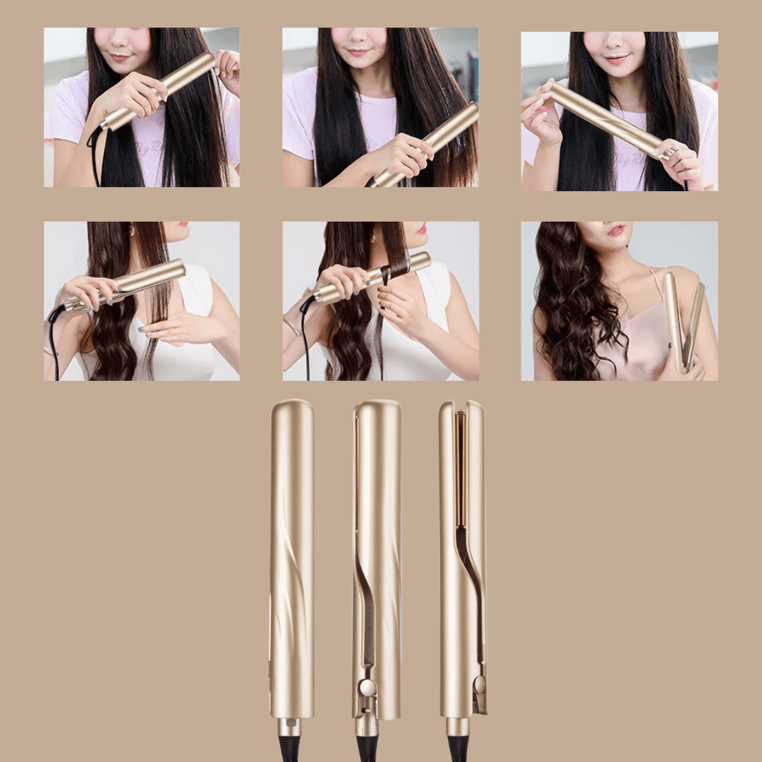Colverro™ 2-in-1 Hair Styler for Salon-Style Results at Home