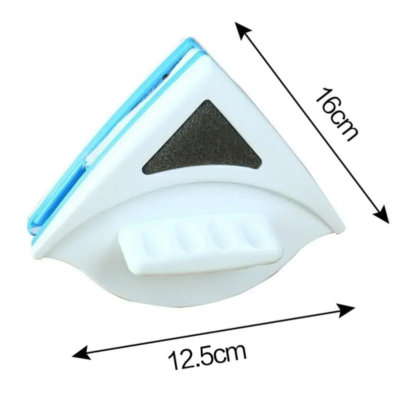 Colverro™ Dual-Sided Magnetic Window Cleaner for Hard-to-Reach Windows