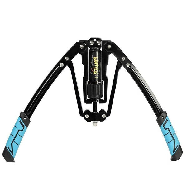 Colverro™ Hydraulic Chest and Arm Exerciser with 20 Resistance Levels