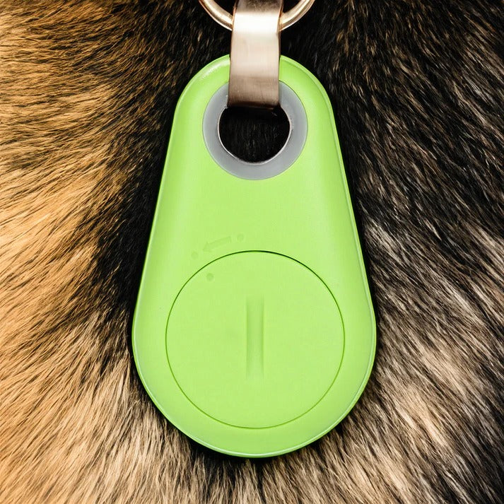 Colverro™ Bluetooth Pet Tracker with Find My Pet Beep and Safe Zones