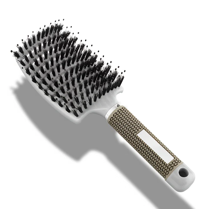 Colverro™ Detangling Hair Brush for Gentle, Pain-Free Knot Removal