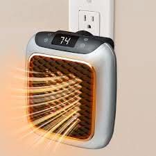Colverro™ Mini Space Heater with Remote and Thermostat