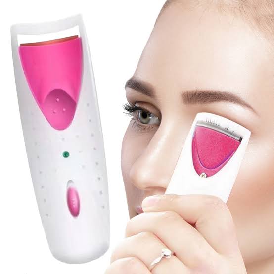 Colverro™ Heated Eyelash Curler for a Long-Lasting Natural Lift