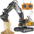 Colverro™ Remote Control Excavator with Metal Tools and 360° Rotation