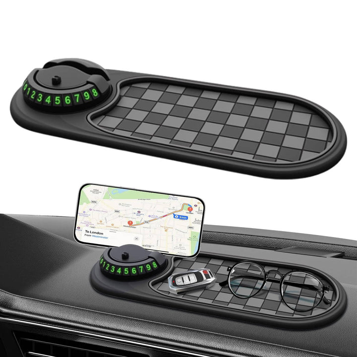 Colverro™ Universal Dashboard Phone Holder with 360° Rotation