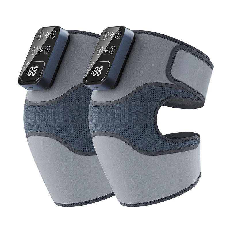 Colverro™ Cordless Heated Knee Massager with Vibration