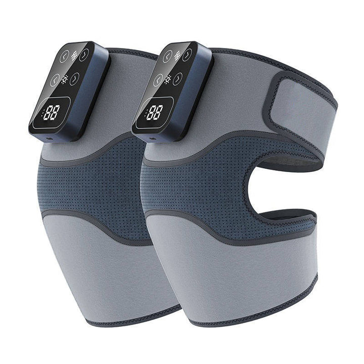 Colverro™ Cordless Heated Knee Massager with Vibration