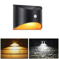 Colverro™ Solar Motion Sensor Stair Light for Fences and Decks