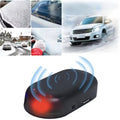 Colverro™ 3-Piece Car Ice Scraper Set That Won't Scratch Your Windshield