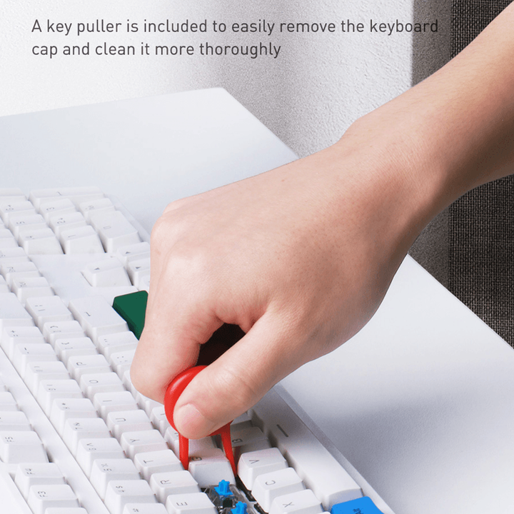 Colverro™ 5-in-1 Keyboard and Earbud Cleaning Kit with Keycap Puller