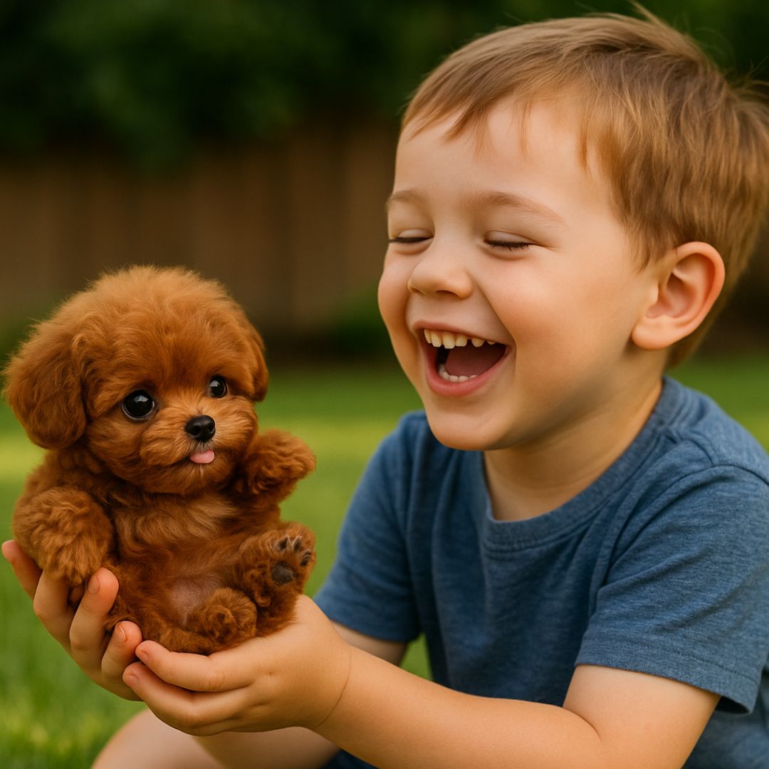 Colverro™ Interactive Robot Puppy Toy That Walks, Barks and Wags Its Tail