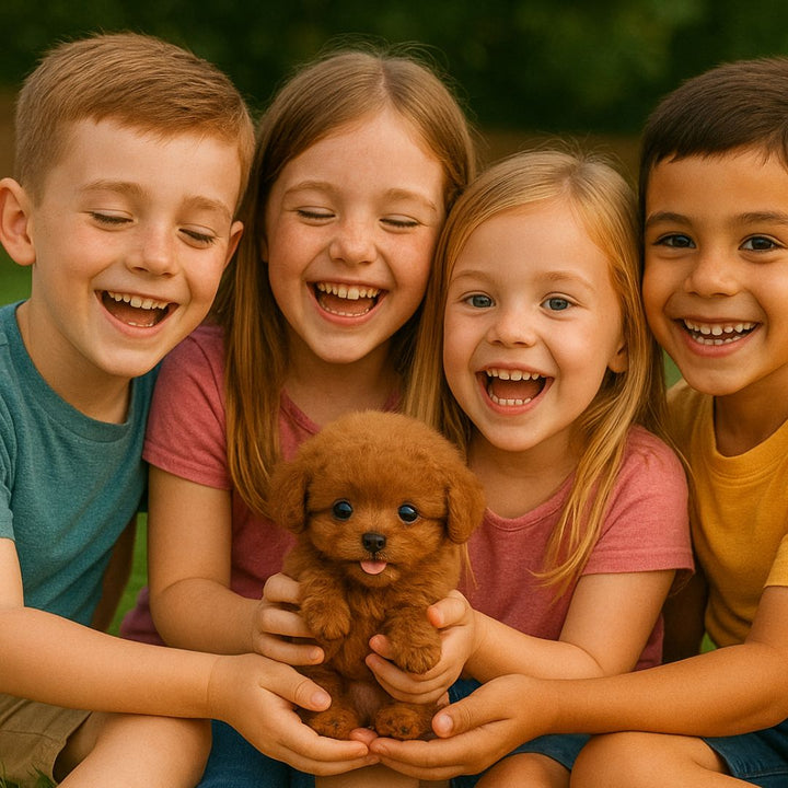 Colverro™ Interactive Robot Puppy Toy That Walks, Barks and Wags Its Tail