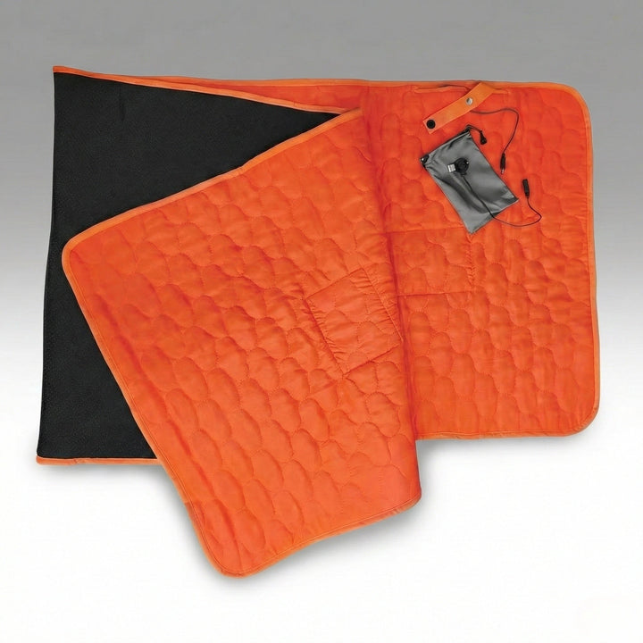 Colverro™ 5-Zone USB Heated Pad with 30-Second Warm-Up